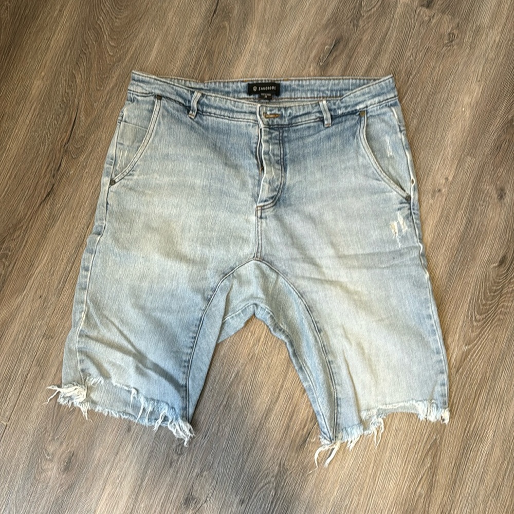 Zanerobe Denim Short (custom)